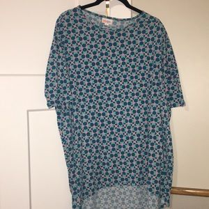 Lula Roe S Minnie Mouse top